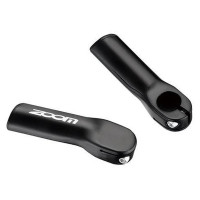 Рога Zoom MT-C05, 90мм, чёрные