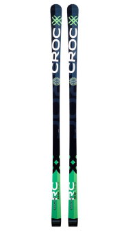 Горные лыжи CROC GS WORLD CUP 193 с креплениями MARKER X-CELL 18 (2018)