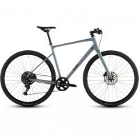 Велосипед Cube Nulane One 28" greysage´n´black рама: 56 см (2026) Велосипед Cube Nulane One 28" greysage´n´black рама: 56 см (2026)