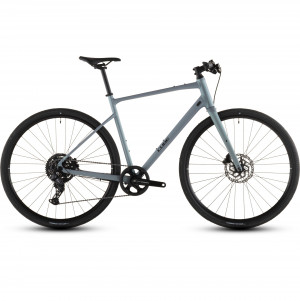 Велосипед Cube Nulane One 28&quot; greysage´n´black рама: 56 см (2026) 