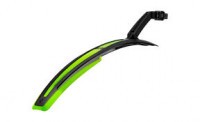 Крыло заднее Cube Guard Performance 27.5 black´n´green 13704