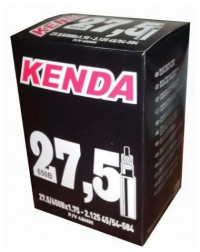 Камера Kenda 514449 27.5"x1.75-2.125 a/v-48 мм