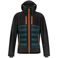 Куртка мужская Head Immensity Jacket black