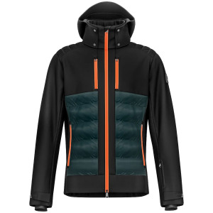 Куртка мужская Head Immensity Jacket black 