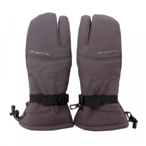 Варежки Dragonfly Snowmobile Mittens Grey 