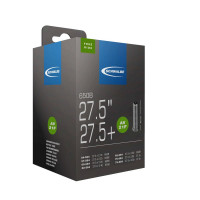 Камера велосипедная Schwalbe AV21F TR4 FREERIDE 54/75-584 IB 40мм