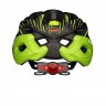 Шлем KED Status Junior Black Green Matt - Шлем KED Status Junior Black Green Matt