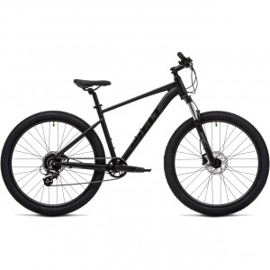 Велосипед Welt Rocket 2.0 HD 27.5&quot; total black рама: M (18&quot;) (2025) 