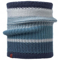 Шарф-труба Buff KNITTED & POLAR NECKWARMER COMFORT BORAE MAZARINE BLUE