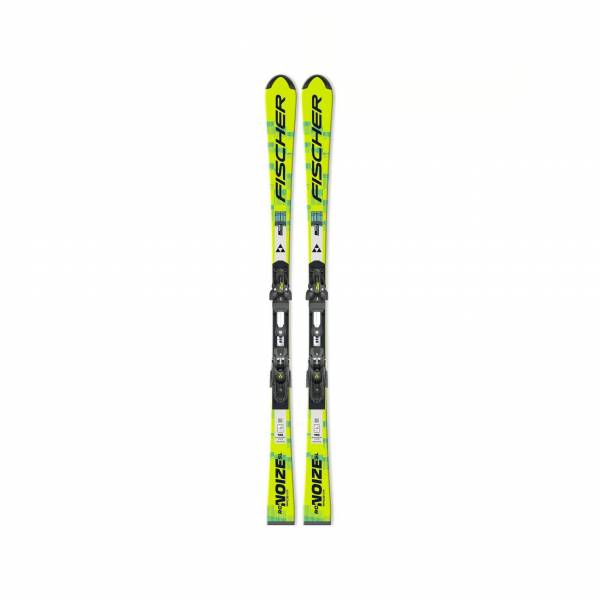 Горные лыжи Fischer RC4 Worldcup SG Men H-Plate без креплений 215