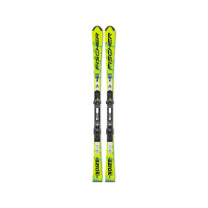 Горные лыжи Fischer RC4 Worldcup Noize SL Men M-Plate без креплений ростовка 165 (2026) 