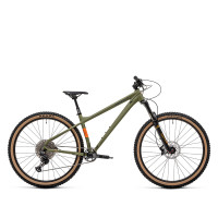 Велосипед Welt Edge 2.0 29" nuclerous green рама: L (20") (2025)