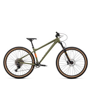 Велосипед Welt Edge 2.0 29&quot; nuclerous green рама: L (20&quot;) (2025) 