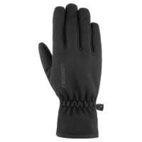 Перчатки горнолыжные REUSCH Twister Junior Black