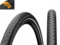 Покрышка Continental RIDE Classic 28 x 1 3/8 x 1 5/8 (37-622) чёр./чёр. Reflex, ExtraPuncture Belt – 3/180 TPI – E25