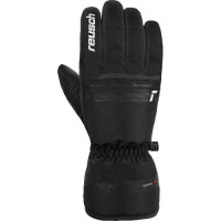 Перчатки горнолыжные Reusch Snow King black/white