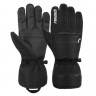 Перчатки горнолыжные Reusch Snow King black/white - Перчатки горнолыжные Reusch Snow King black/white