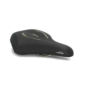 Седло SELLE ROYAL 02-300414 LookIn EVO Комфорт (Relaxed) Royalgel 222х248мм 682гр 