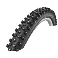 Велопокрышка Schwalbe Ice Spiker Pro HS379 26х2.10 (54-559) B/B-SK (361 Steel Studs) WiC