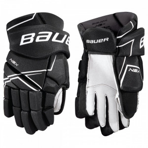 Перчатки Bauer NSX S18 SR black (1053134) 