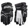 Перчатки Bauer NSX S18 SR black (1053134) - Перчатки Bauer NSX S18 SR black (1053134)