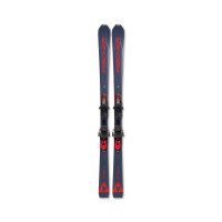 Горные лыжи Fischer RC ONE 72 + крепления RSX 12 GW (2023)