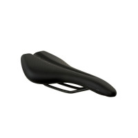 Седло AUTHOR 8-31052025 Gravel ASD Navigator X3 турист./спорт, Cr-Mo рейлы 7мм, 270x160мм, 364гр, черное