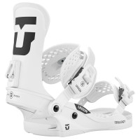 Крепления для сноуборда Union Trilogy Classic team HB white (2026)