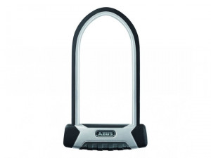 Велосипедный замок Abus Granit X-Plus 540/160HB230, U-образный на ключ 