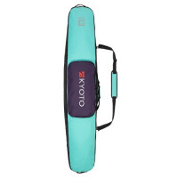 Чехол для сноуборда Kyoto Yuki Backpack turquoise/magenta