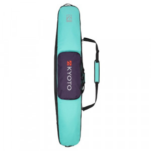 Чехол для сноуборда Kyoto Yuki Backpack turquoise/magenta 