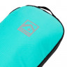 Чехол для сноуборда Kyoto Yuki Backpack turquoise/magenta - Чехол для сноуборда Kyoto Yuki Backpack turquoise/magenta