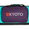 Чехол для сноуборда Kyoto Yuki Backpack turquoise/magenta - Чехол для сноуборда Kyoto Yuki Backpack turquoise/magenta