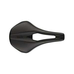 Седло FIZIK 02-300509 Tempo Argo R1 260х160мм, рэйлы Carbon7x9mm, 202гр черное 