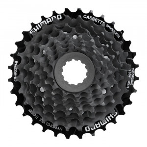 Кассета Shimano CS-HG200 8ск 12-32 без упаковки 