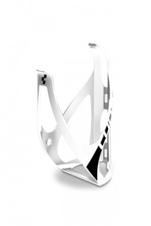 Флягодержатель Cube Bottle Cage HPP matt white&#039;n&#039;black 13073 