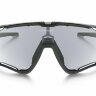 Очки Oakley Jawbreaker Polished black/clear black (2021) - Очки Oakley Jawbreaker Polished black/clear black (2021)