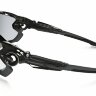 Очки Oakley Jawbreaker Polished black/clear black (2021) - Очки Oakley Jawbreaker Polished black/clear black (2021)