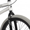 Велосипед Novatrack BMX Psycho 20" серебристый рама: 20" (2024) - Велосипед Novatrack BMX Psycho 20" серебристый рама: 20" (2024)