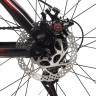Велосипед Foxx Caiman 26" черный рама: 18" (2024) - Велосипед Foxx Caiman 26" черный рама: 18" (2024)