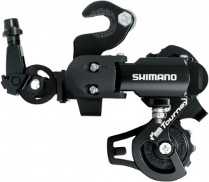 Переключатель задний Shimano Tourney RD-FT35 (на ось 7 ск.) 