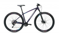 Велосипед FORMAT 1211 27.5 фиолетовый (2021)