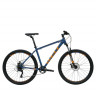 Велосипед Welt Ridge 1.1 D 27.5 Dark Blue рама: 20" (2024) - Велосипед Welt Ridge 1.1 D 27.5 Dark Blue рама: 20" (2024)