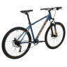 Велосипед Welt Ridge 1.1 D 27.5 Dark Blue рама: 20" (2024) - Велосипед Welt Ridge 1.1 D 27.5 Dark Blue рама: 20" (2024)