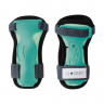 Комплект защиты Globber Junior Protective XS мятный - Комплект защиты Globber Junior Protective XS мятный
