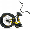 Велосипед Forward Arsenal 20 X черный\золотой (2021) - Велосипед Forward Arsenal 20 X черный\золотой (2021)