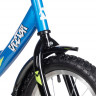 Велосипед Novatrack Vector 14" синий (2025) - Велосипед Novatrack Vector 14" синий (2025)