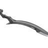 Крыло заднее Zefal Deflector RM60+ черное 2507 - Крыло заднее Zefal Deflector RM60+ черное 2507