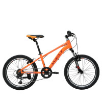 Велосипед Welt Peak 20 Orange рама: 11" (2024)