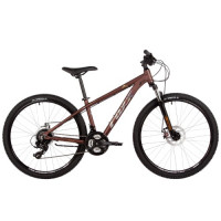 Велосипед Foxx Atlantic 26" красный рама: 14" (2025)